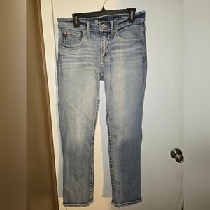 BKE Light Blue Mens Jeans - 32 X 32